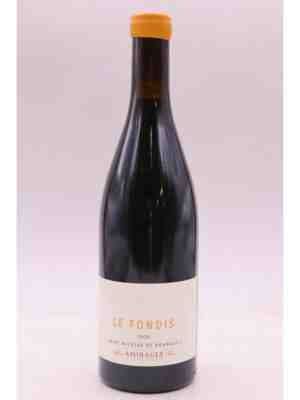 Amirault , Saint Nicolas De Bourgueil Le Fondis , 2020