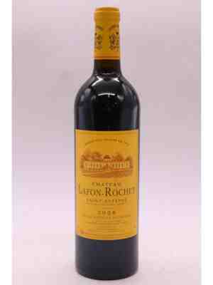 Chateau Lafon Rochet, 2008