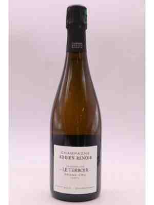 Adrien Renoir , Verzy Grand Cru Le Terroir Extra Brut , N.V.