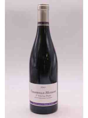 Anne Et Herve Sigaut , Chambolle Musigny Les Fuees 1er Cru , 2012