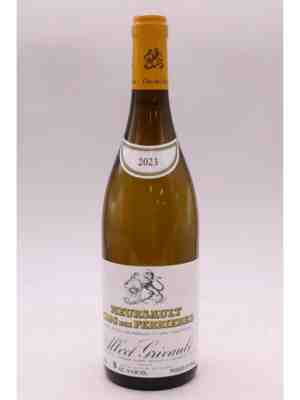 Albert Grivault , Meursault Clos Des Perrieres 1er Cru , 2023