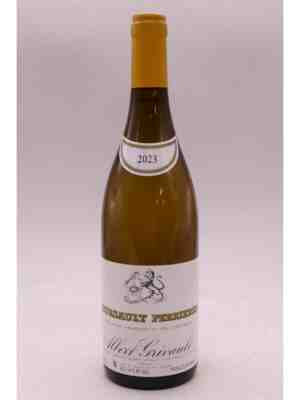 Albert Grivault , Meursault Perrieres 1er Cru , 2023