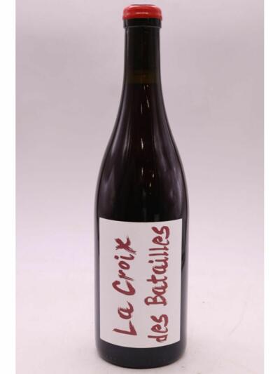 Anne Et Jean-françois Ganevat , La Croix Des Batailles , N.V.