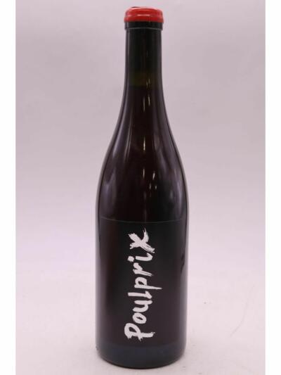 Anne Et Jean-francois Ganevat , Poulprix , N.V.