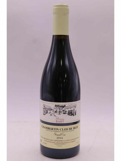 Bart , Chambertin Clos De Beze Grand Cru , 2014