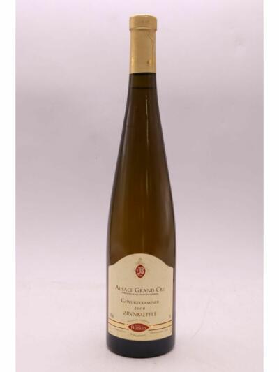 Agathe Bursin , Alsace Grand Cru Gewurztraminer Zinnkoepfle , 2008
