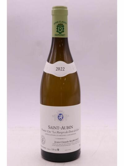 Ramonet , Saint Aubin Les Murgers Des Dents De Chien 1er Cru , 2022