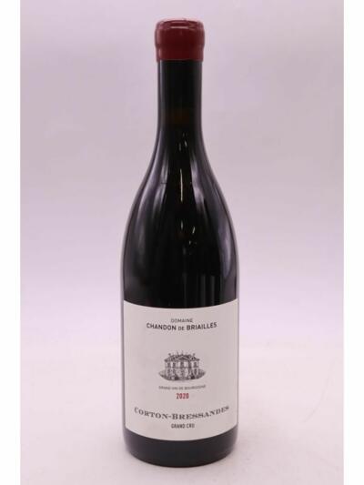 Chandon De Briailles , Corton Les Bressandes Grand Cru , 2020