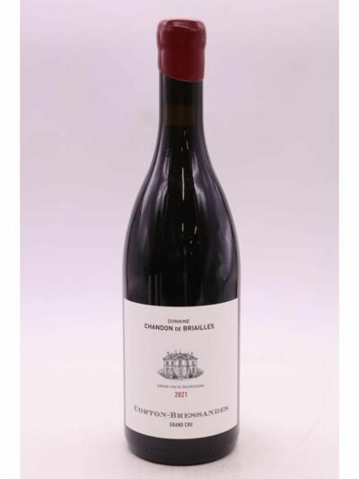 Chandon De Briailles , Corton Les Bressandes Grand Cru , 2021