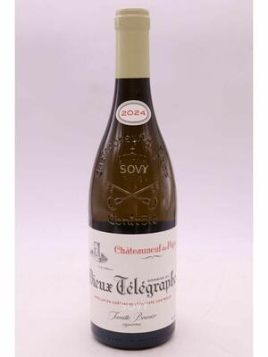 Vieux Telégraphe Chateauneuf Du Pape Blanc, 2024