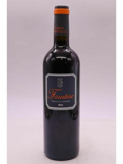Abbatucci , Faustine Vieilles Vignes , 2022