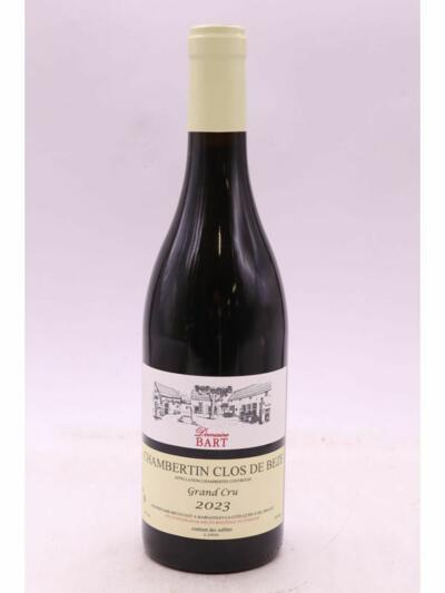 Bart , Chambertin Clos De Beze Grand Cru , 2023