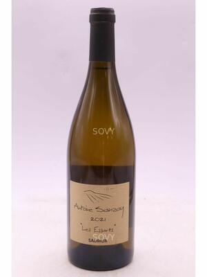 Antoine Sanzay , Saumur Les Essarts , 2021