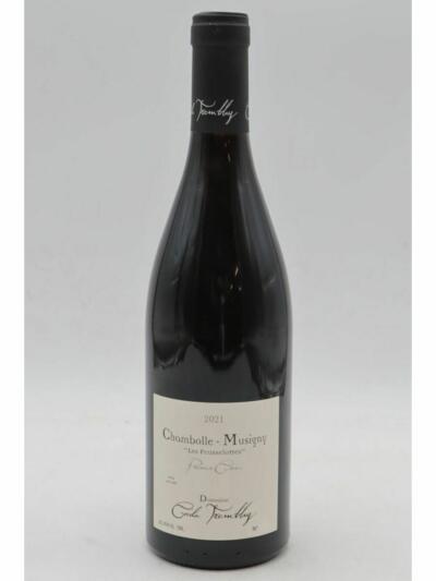 Cecile Tremblay , Chambolle Musigny Les Feusselottes 1er Cru , 2021
