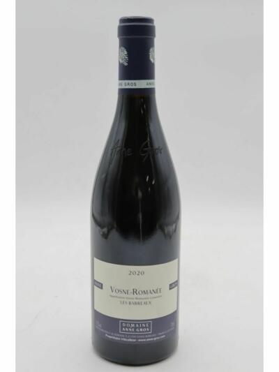 Anne Gros , Vosne Romanee Les Barreaux , 2020
