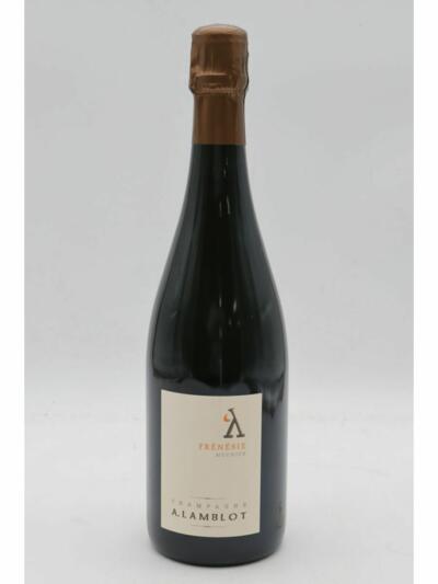A. Lamblot , Frenesie Brut Nature , N.V.