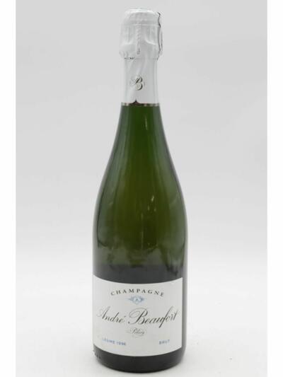 Andre Beaufort , Polisy Brut , 1996