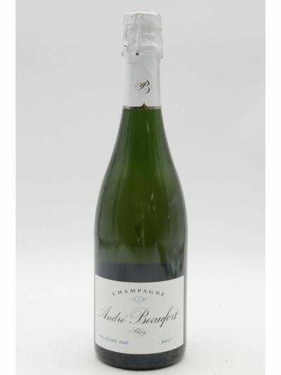 Andre Beaufort , Polisy Brut , 2001
