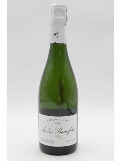 Andre Beaufort , Polisy Brut , 2000