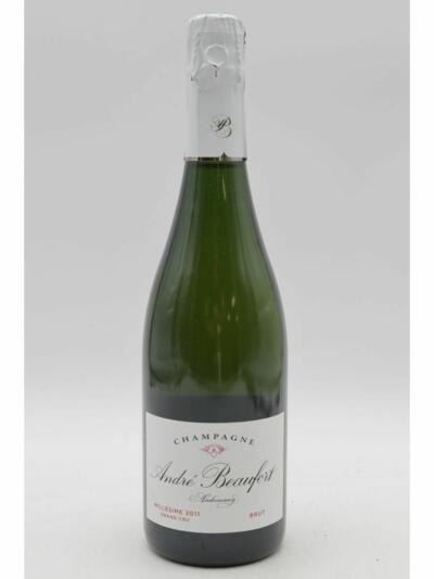 Andre Beaufort , Ambonnay Grand Cru , 2011
