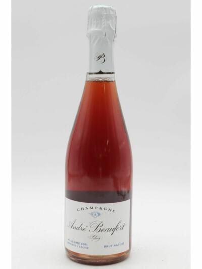 Andre Beaufort , Polisy Derriere L'eglise Brut Rose , 2011