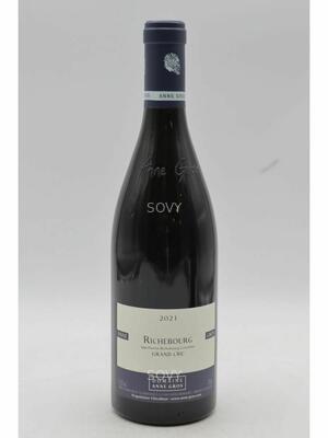 Anne Gros , Richebourg Grand Cru , 2021