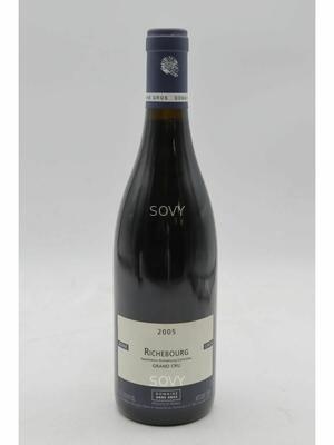 Anne Gros , Richebourg Grand Cru , 2005