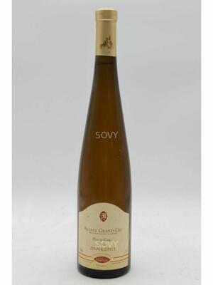 Agathe Bursin , Alsace Grand Cru Pinot Gris Zinnkoepfle , 2010